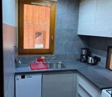 Montchavin Apartment | Le Génépi