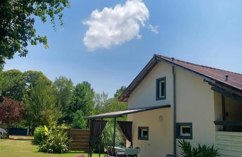 Saint-Julien-en-Born House | Le Gîte D'enya - Saint Julien EN Born