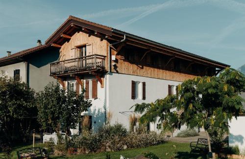 Cluses House | Le Gîte D'Hélène - Cluses Meublé tourisme 4 étoiles 12 personnes - Haute-Savoie - 30 minutes de Toutes les stations de ski