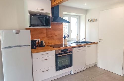 Saint-Hostien House | Le gîte d'Ouillon