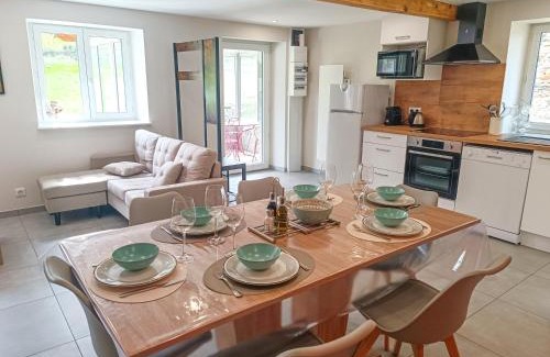 Saint-Hostien House | Le gîte d'Ouillon