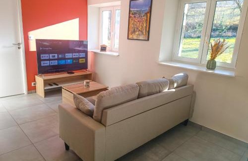 Saint-Hostien House | Le gîte d'Ouillon