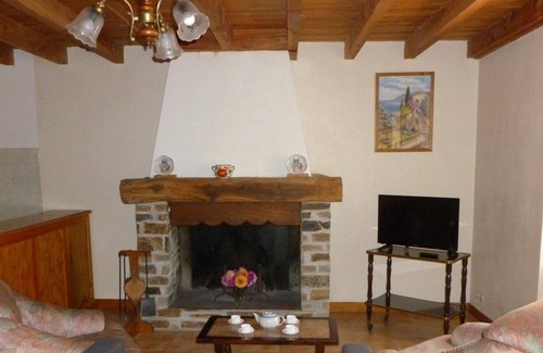 Lacombe Apartment | Le Gîte de Cals Haut - Le Gîte de Cals Haut