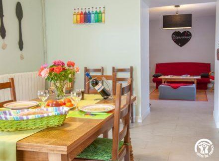 Montain House | Le gîte de Gemma