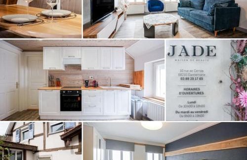 Dannemarie Apartment | Le Gîte de Jade