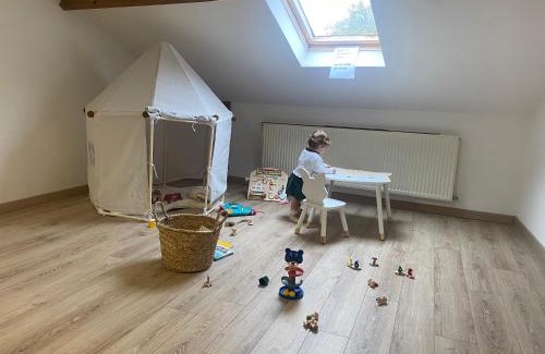 Hargnies House | Le gîte de l’arbre