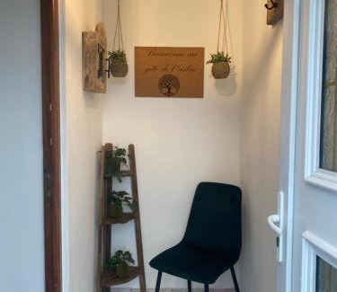 Hargnies House | Le gîte de l’arbre