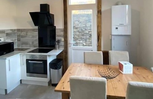 Fumay House | Le gîte de l'ardoise - Fumay