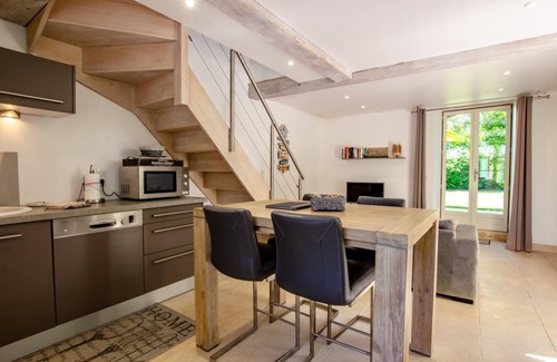 Polisot House | Le Gîte de l'Eau Claire