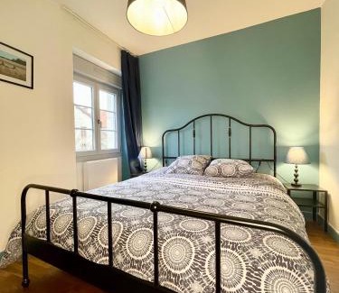 Arc-en-Barrois House | Le gîte de l’espérance