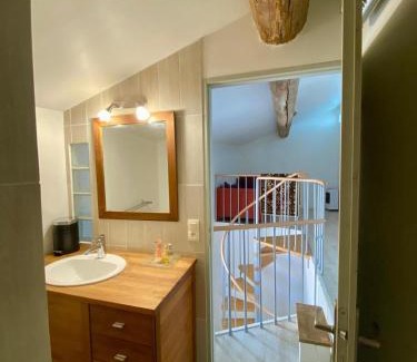 Argens-Minervois Apartment | Le gîte de la serre des cades