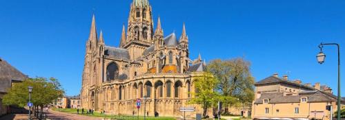 Bayeux House | Le gîte de la tortue