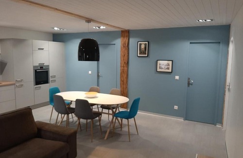 Soultzmatt Apartment | Le gîte de la vallée noble