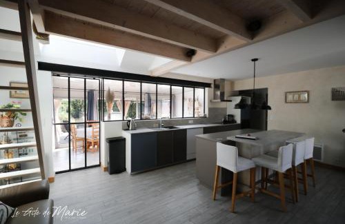 Prefailles House | Le gîte de Marie