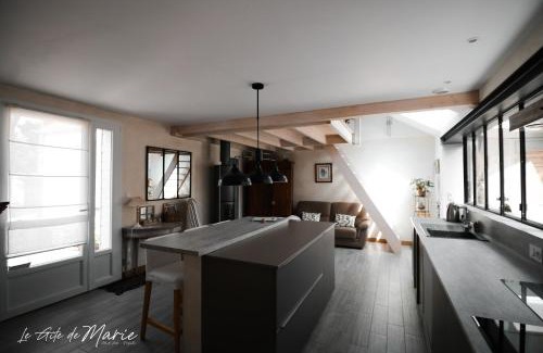 Prefailles House | Le gîte de Marie