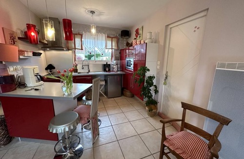 Seyresse House | Le Gîte de Seyresse - Seyresse