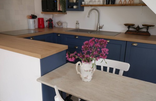 Roquevaire Cottage | Le Gîte de Zéphyrin, Avec vue Imprenable sur le Garlaban