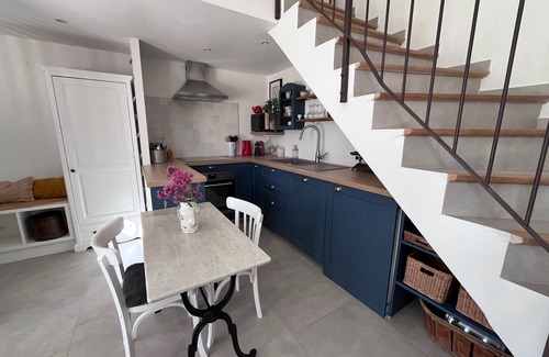 Roquevaire Cottage | Le Gîte de Zéphyrin, Avec vue Imprenable sur le Garlaban