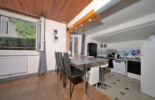 Auzat House | Le Gîte des 3000 avec Spa