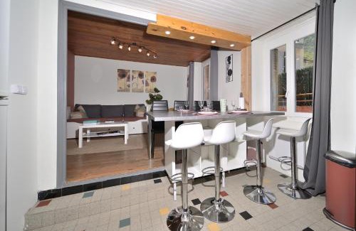 Auzat House | Le Gîte des 3000 avec Spa