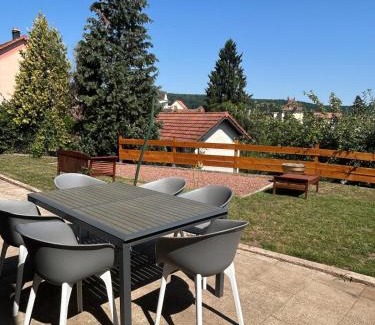 Bitche House | le gîte des frangines