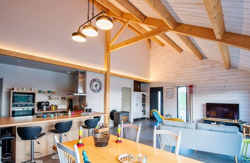 Le Buisson House | Le Gîte des Genêts - LE BUISSON