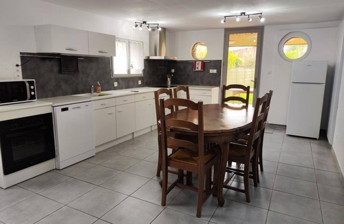 Bouelles House | Le gîte des Hallais - BOUELLES