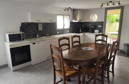 Bouelles House | Le gîte des Hallais - BOUELLES