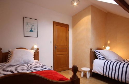 Sassangy House | Le Gîte des Murgers - SASSANGY