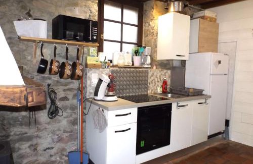 Fougaron Cabin | Le Gîte des Trois Ruisseaux