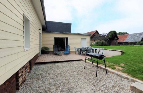 Londinieres House | Le Gîte des Vacances - LONDINIERES