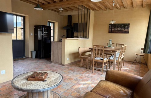 Clef-Vallee-d'Eure House | Le Gîte du Bonheur - Norman family home