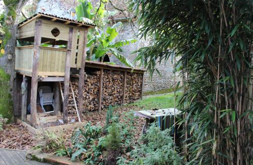 Sauveterre-de-Bearn House | le gîte du bain des oies