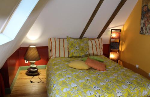 Sauveterre-de-Bearn House | le gîte du bain des oies