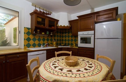 Forcalqueiret House | Le gîte du Castellas - FORCALQUEIRET