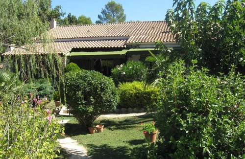 Forcalqueiret House | Le gîte du Castellas - FORCALQUEIRET
