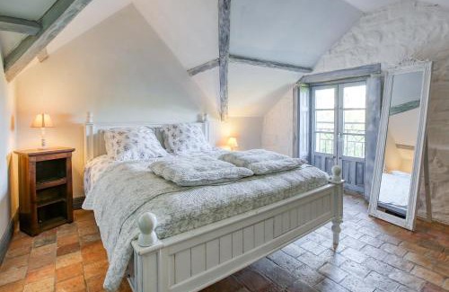 Breze House | Le Gîte du Château Fouquet - Piscine privée