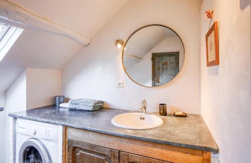 Breze House | Le Gîte du Château Fouquet - Piscine privée