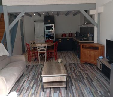 Sully House | Le gîte du Galou