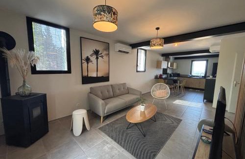 Malataverne House | Le gîte du hameau