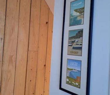 Colleville House | Le Gîte Du Jardin