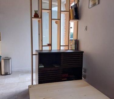 Colleville House | Le Gîte Du Jardin