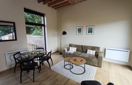 Martin-Eglise House | Le Gîte du Monastère Luxe discret entre plage à 5minutes et campagne normande Parking 2 voitures