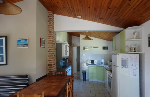 Saint-Julien-en-Born House | Le Gîte du Pont Blanc