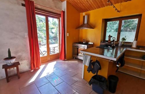 Saint-Jean-de-Paracol House | Le gîte sylvestre, maison rurale