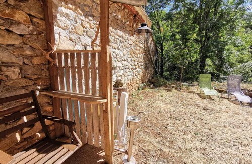Saint-Jean-de-Paracol House | Le gîte sylvestre, maison rurale