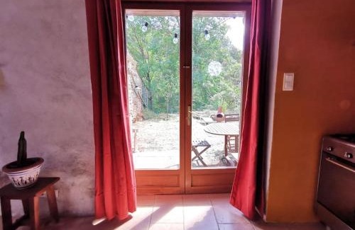 Saint-Jean-de-Paracol House | Le gîte sylvestre, maison rurale