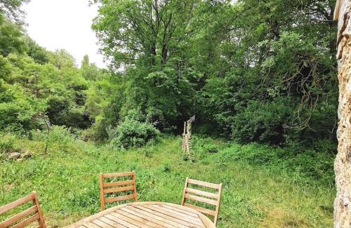 Saint-Jean-de-Paracol House | Le gîte sylvestre, maison rurale