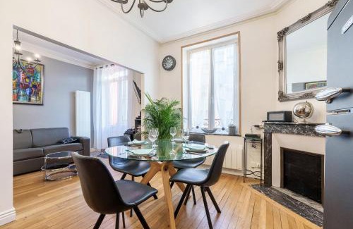 Poincare - Foch - Anatole France - Croix de Bourgogne Apartment | Le Gaïa - A 10min du centre de Nancy