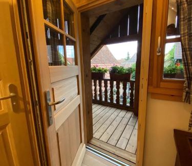 Beblenheim House | Le Gambrinus Chambres d'hôtes et restaurant